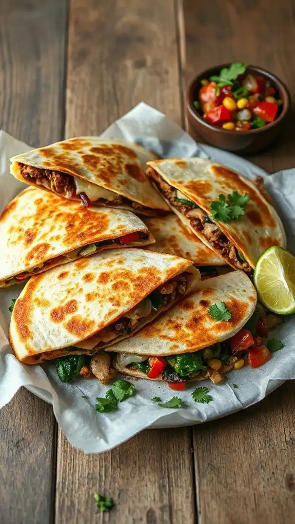 creative quesadilla recipe ideas