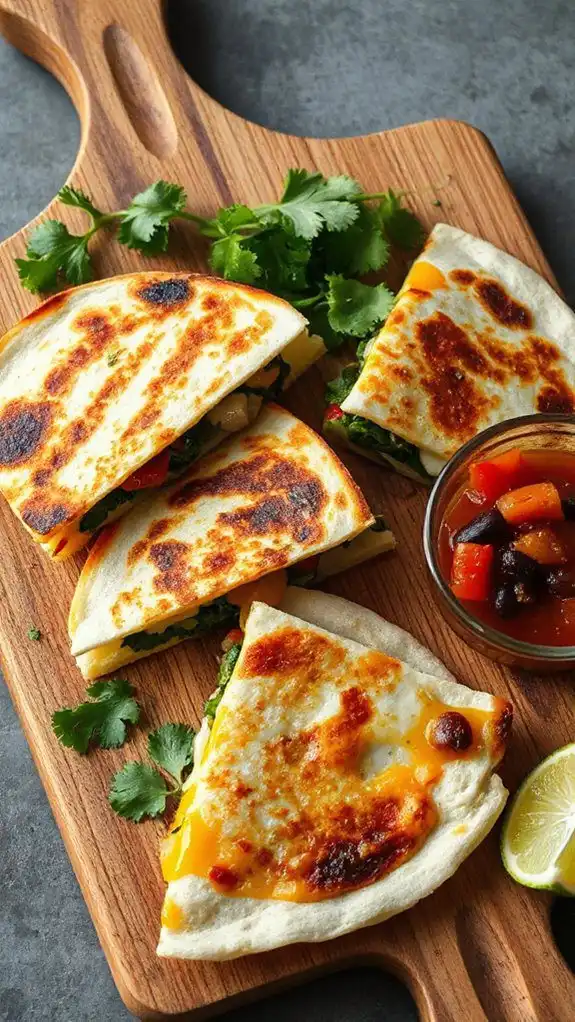 creative quesadilla recipe ideas