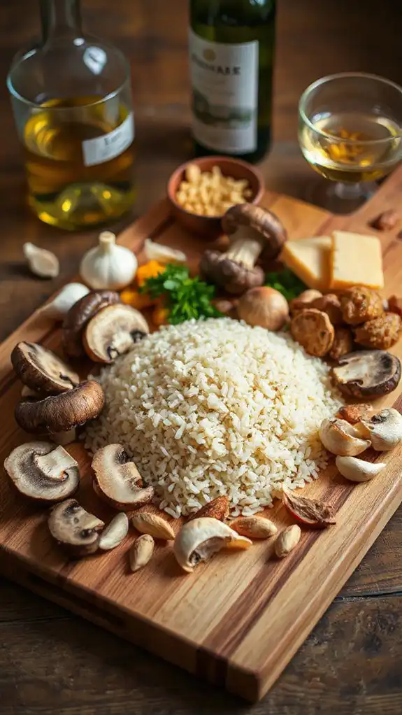 creative risotto ingredient combinations