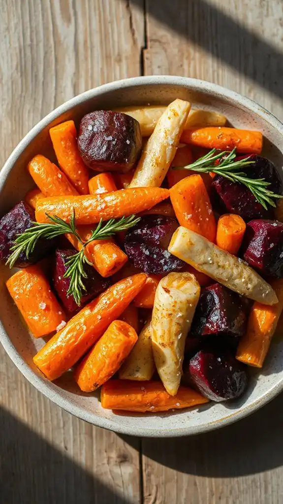creative root vegetable recipes