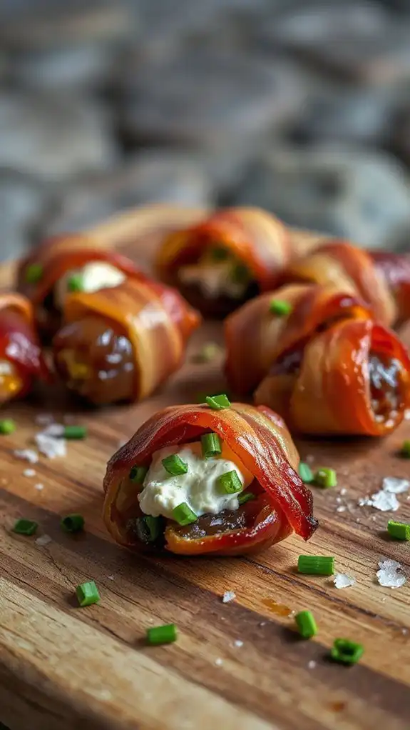 creative stuffed date recipes