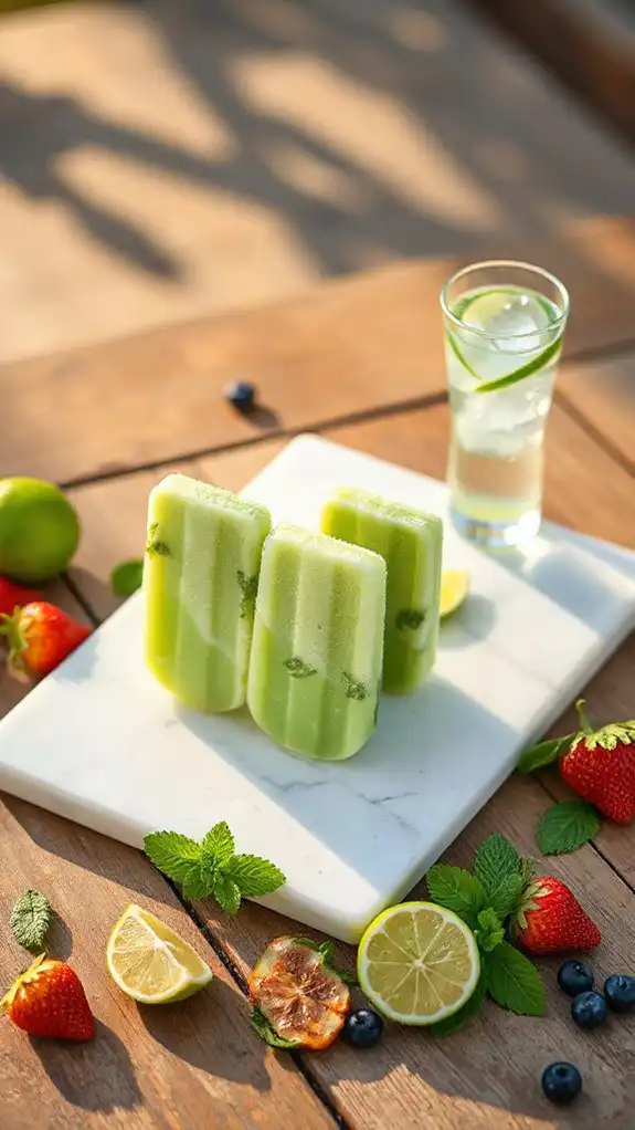 creative zesty serving suggestions