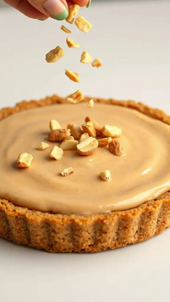 crisp nutty peanut enhancement crisp nutty peanut enhancement