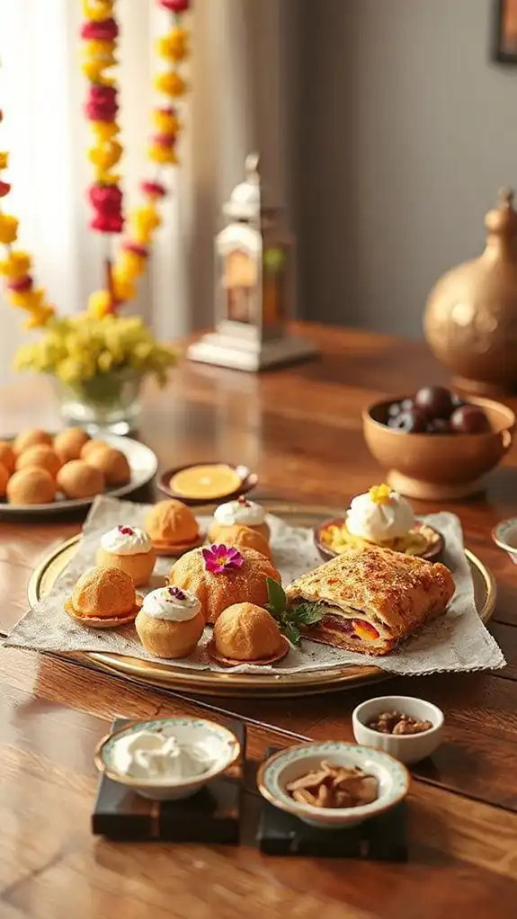 cultural dessert fusion tips