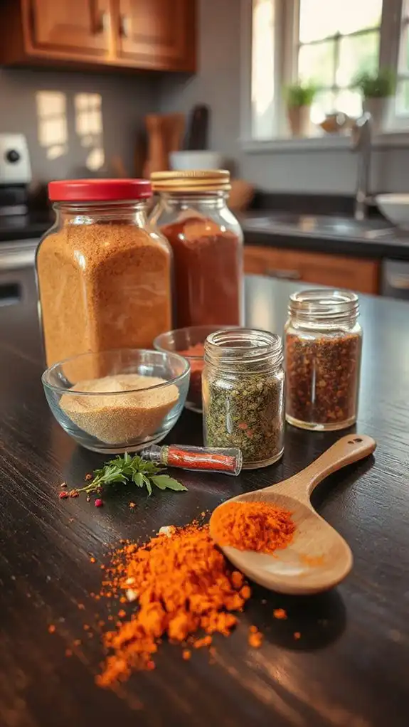 customize your spice level