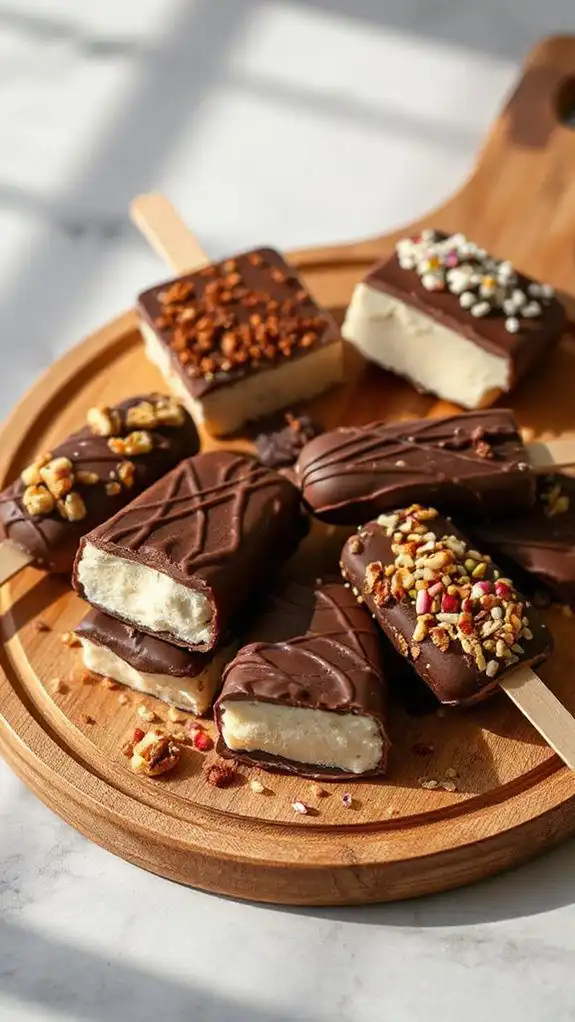 customized nostalgic dessert recreations