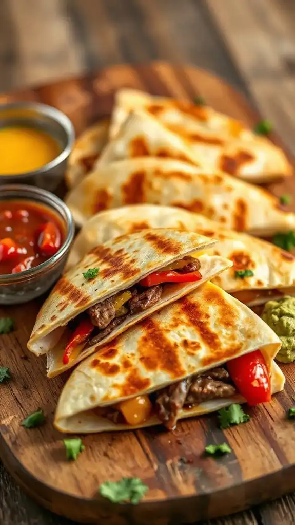 cut and enjoy quesadillas cut and enjoy quesadillas