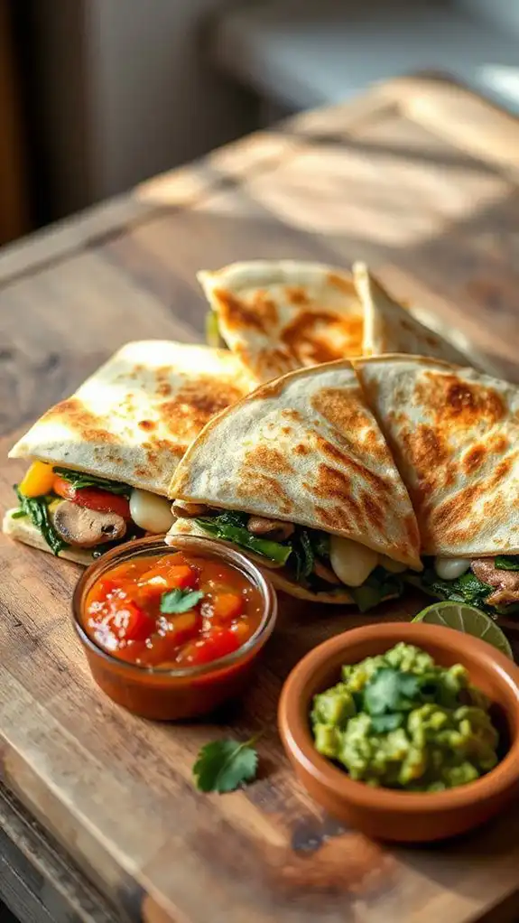 cut and enjoy warm