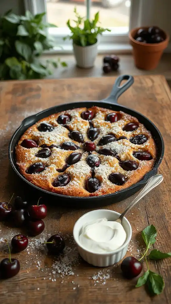 decadent chocolate cherry dessert decadent chocolate cherry dessert