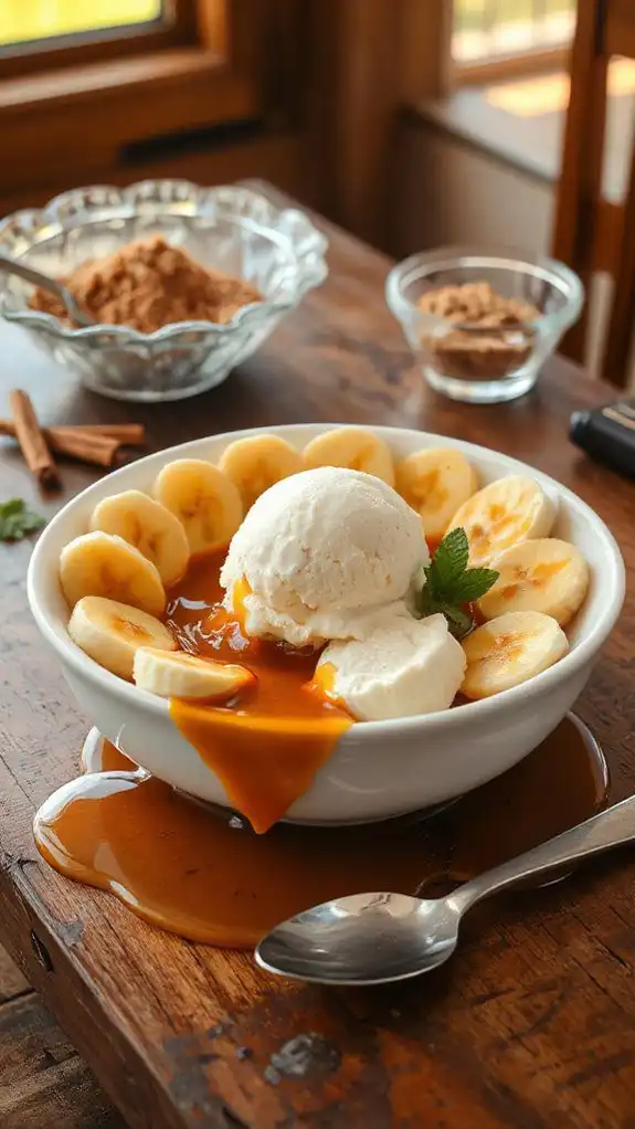 decadent new orleans dessert