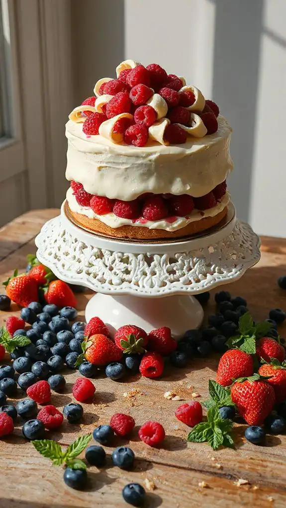 decadent raspberry chocolate cake decadent raspberry chocolate cake