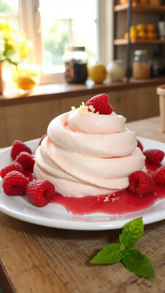 decadent raspberry chocolate mousse decadent raspberry chocolate mousse