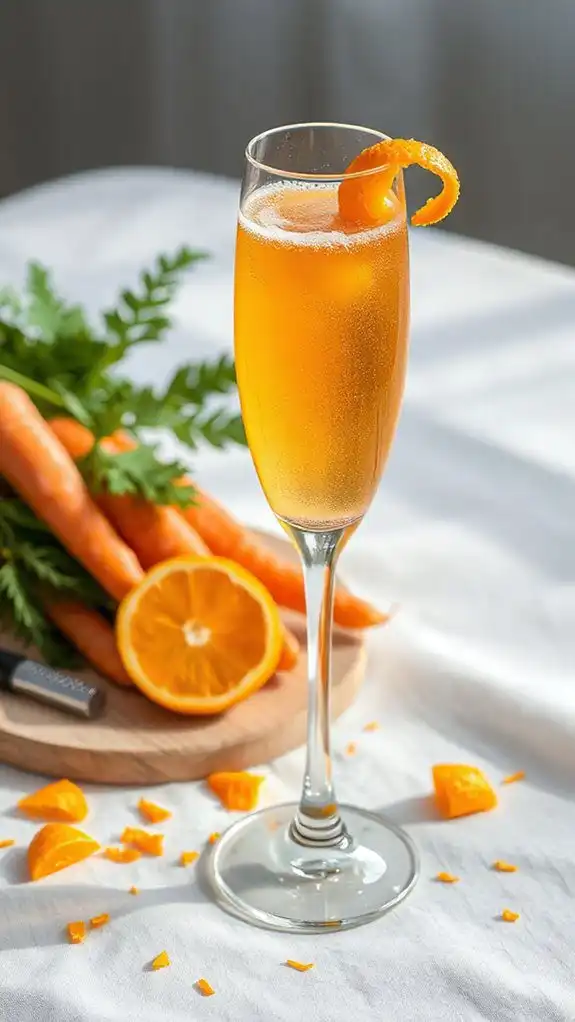 delicious brunch drink options