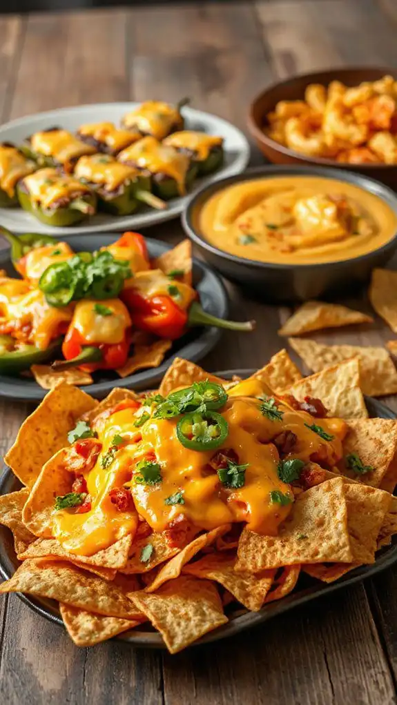 delicious cheesy recipes exploration