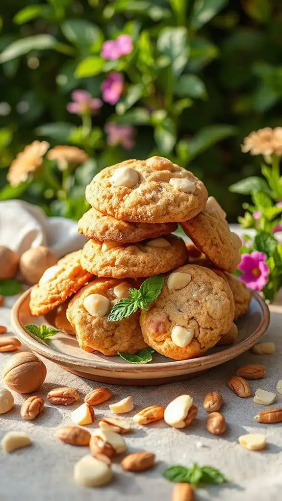 delicious chewy cookie recipe
