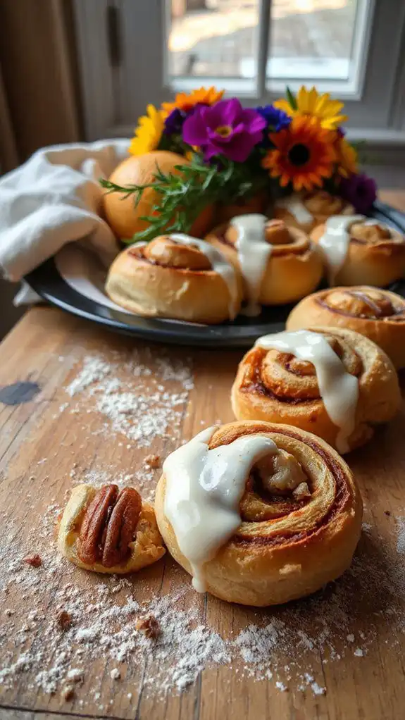 delicious cinnamon roll recipes