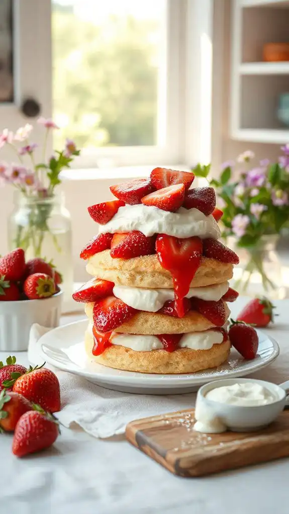 delicious dairy free dessert