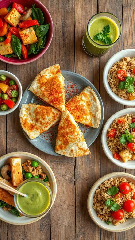delicious dairy free recipes