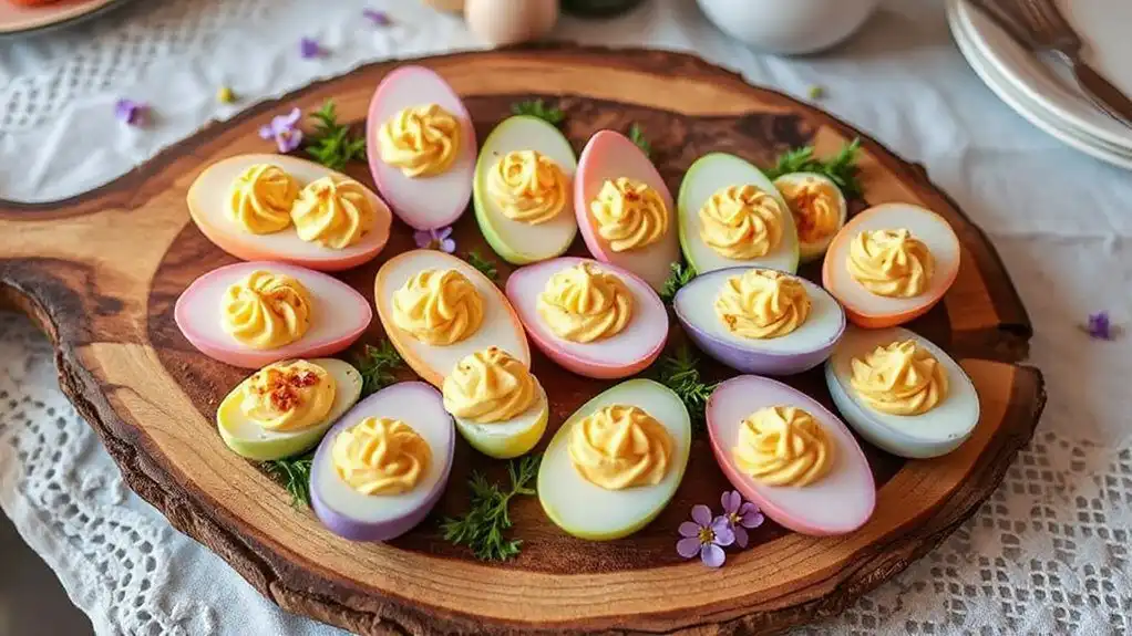 delicious deviled eggs recipe