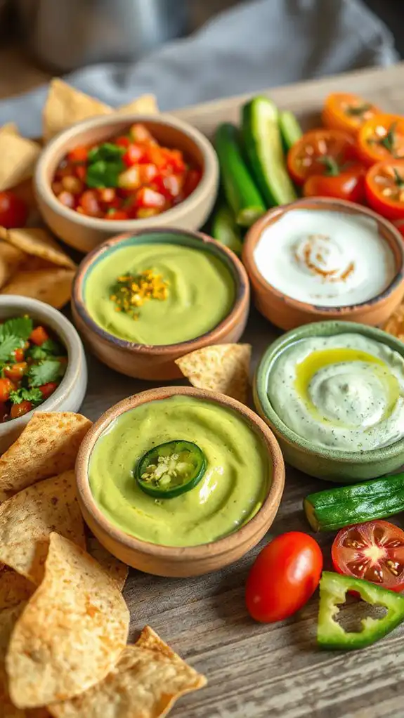 delicious dipping sauce recipes