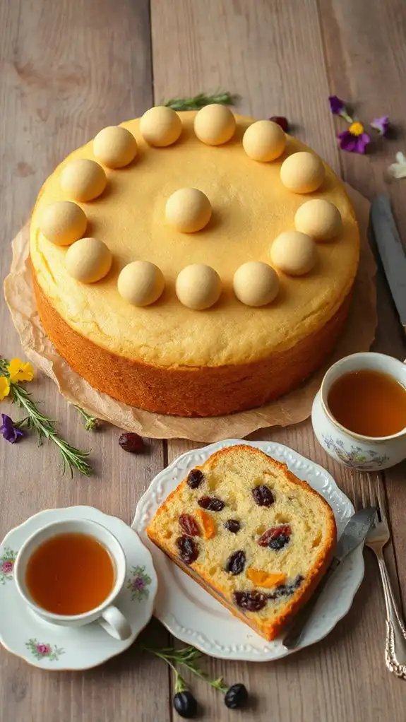 delicious easter themed desserts