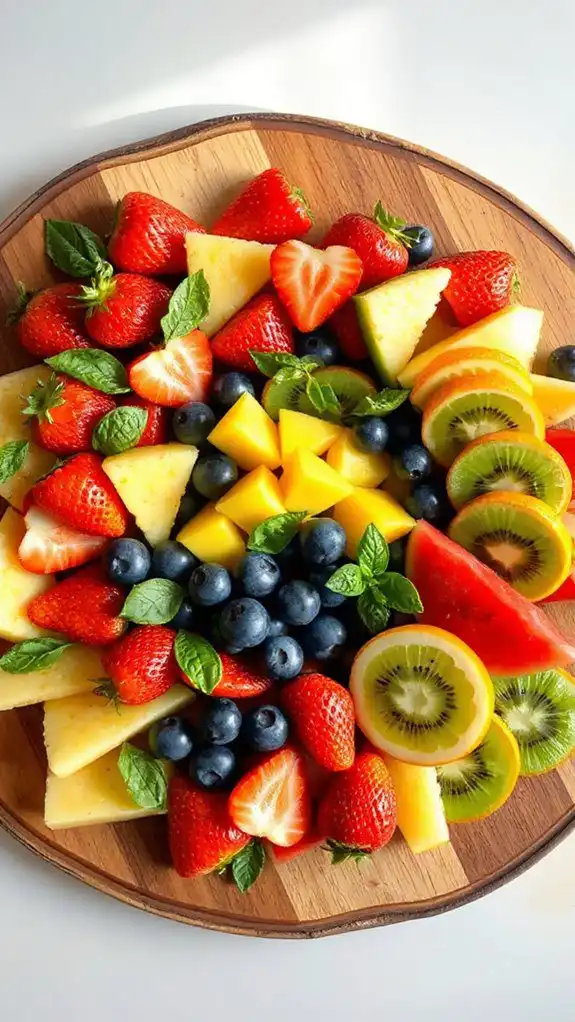 delicious fruit centered recipes