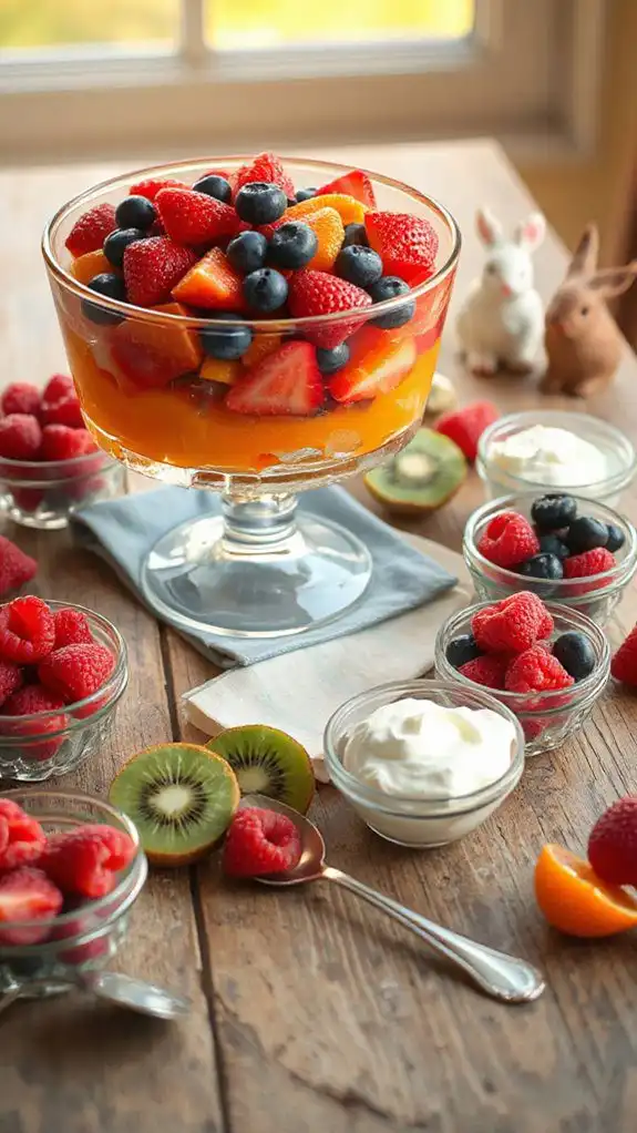 delicious fruit dessert recipes