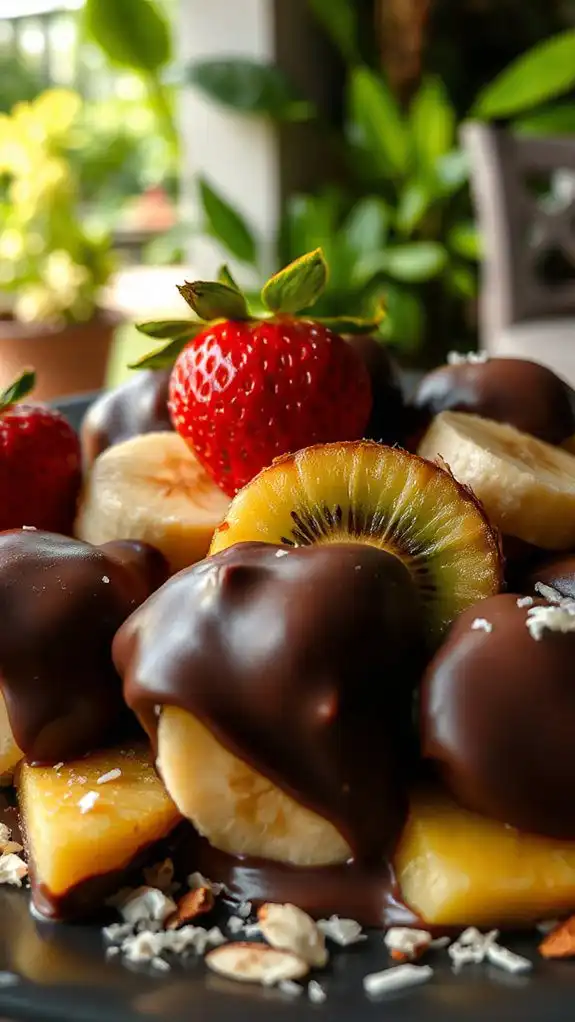 delicious healthy summer dessert