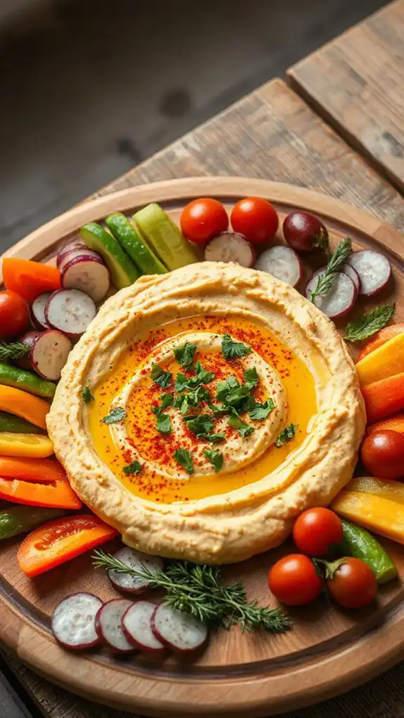 delicious holiday dip combinations