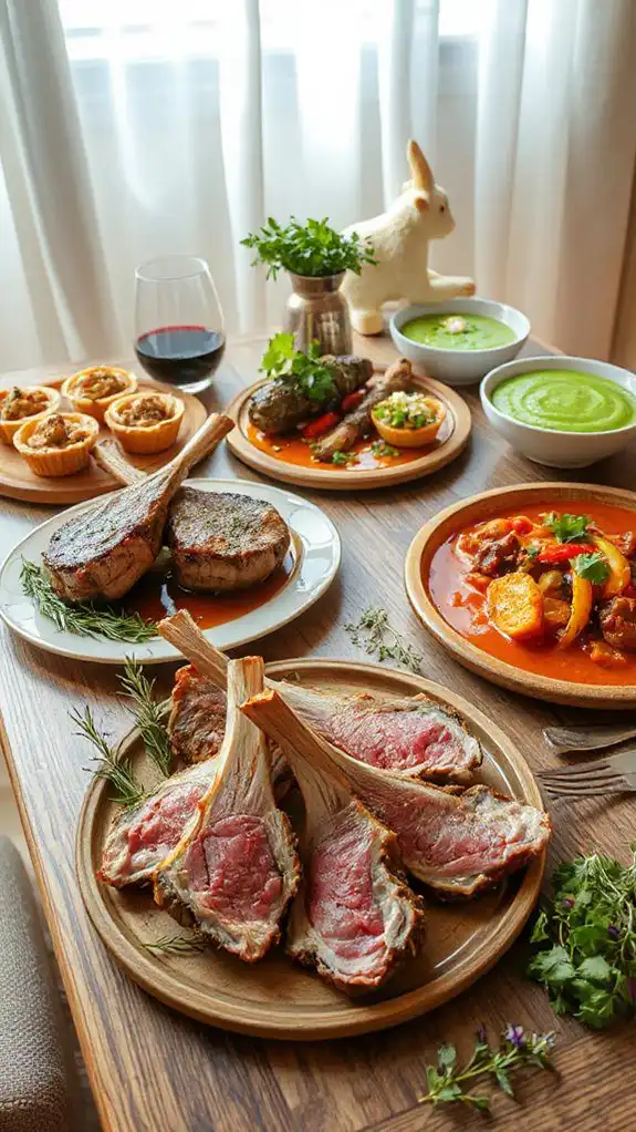 delicious lamb dishes explored
