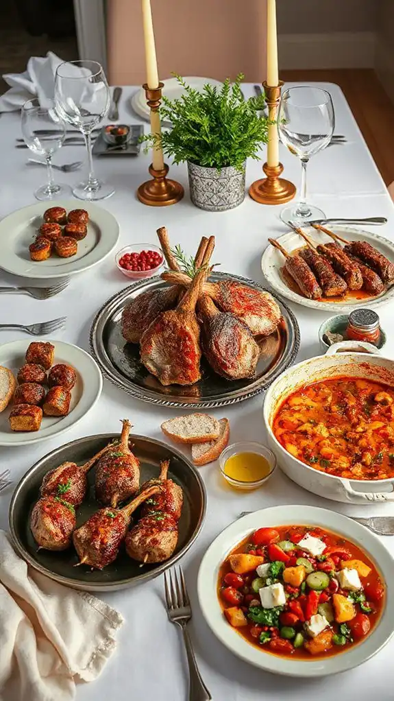 delicious lamb dishes suggestions