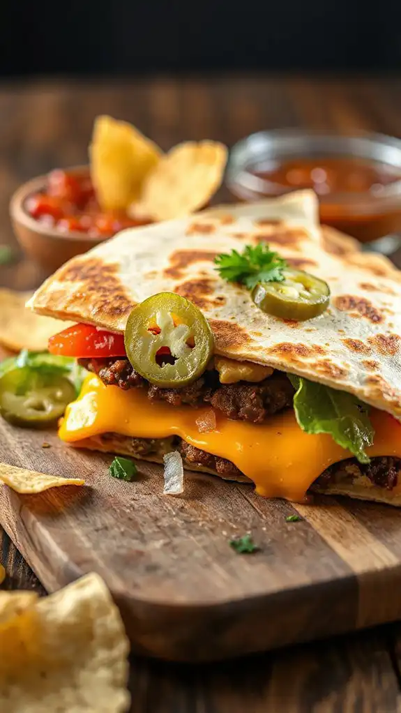 delicious quesadilla flavor ideas