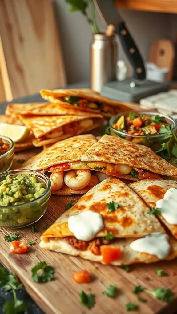 delicious quesadilla recipe ideas