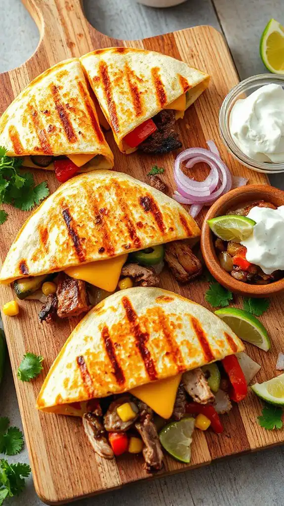 delicious quesadilla recipe ideas