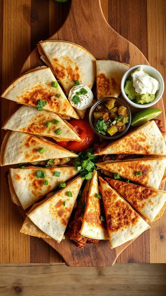 delicious quesadilla recipe ideas