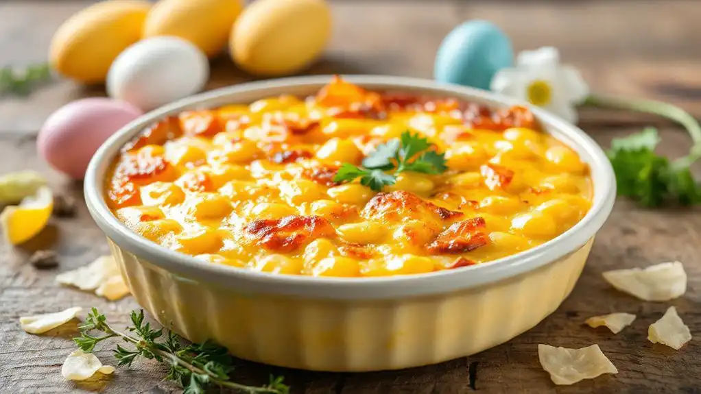 delicious quick easter side