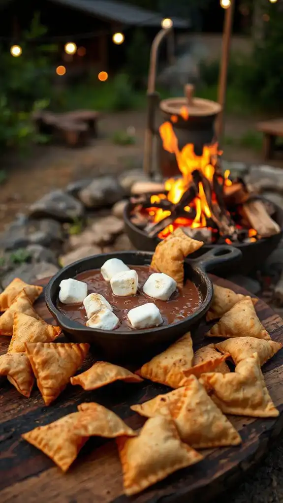 delicious s mores dip recipe