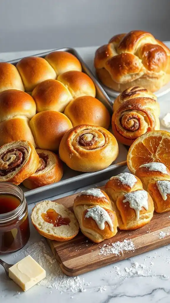 delicious sweet bread recipes