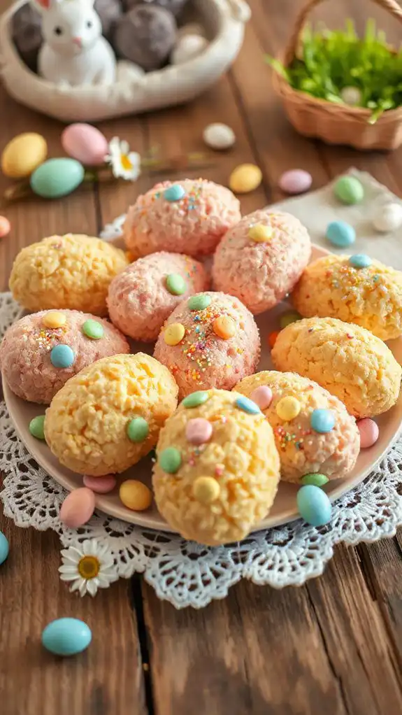 delicious treat serving ideas