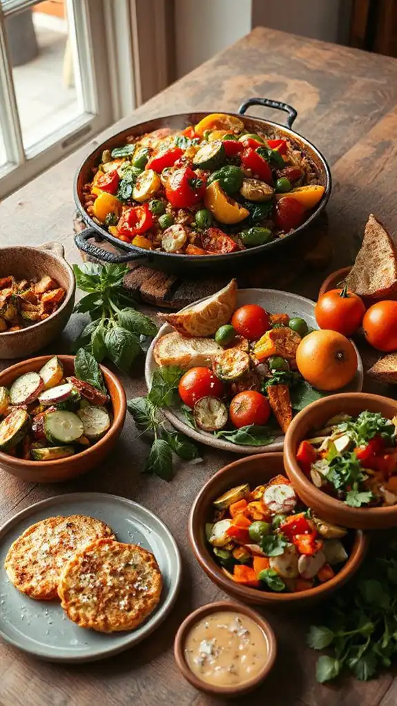 delicious vegetable dish ideas