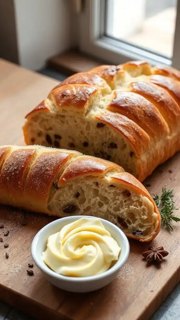 deliciously creamy butter spread