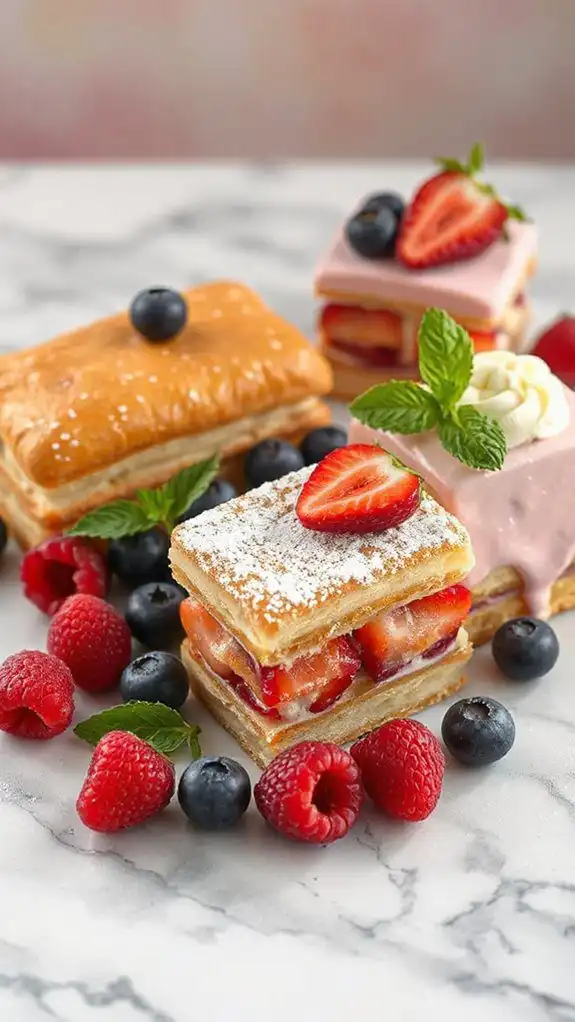 delightful almond cakes recipe delightful almond cakes recipe