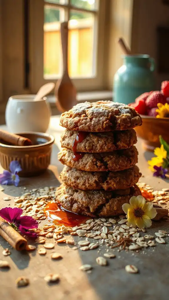 delightful chewy cookie treat delightful chewy cookie treat