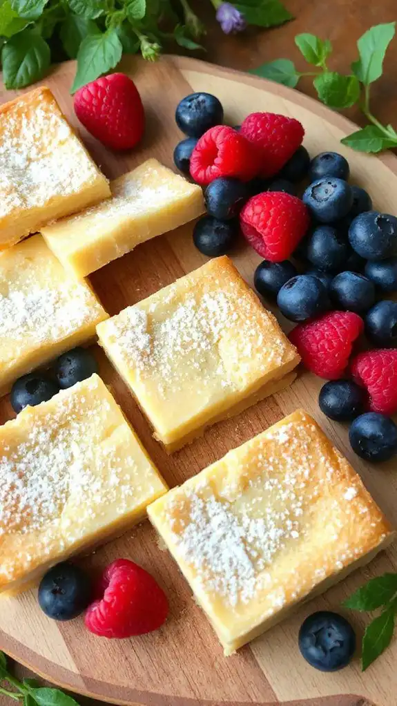 delightful creamy portable dessert