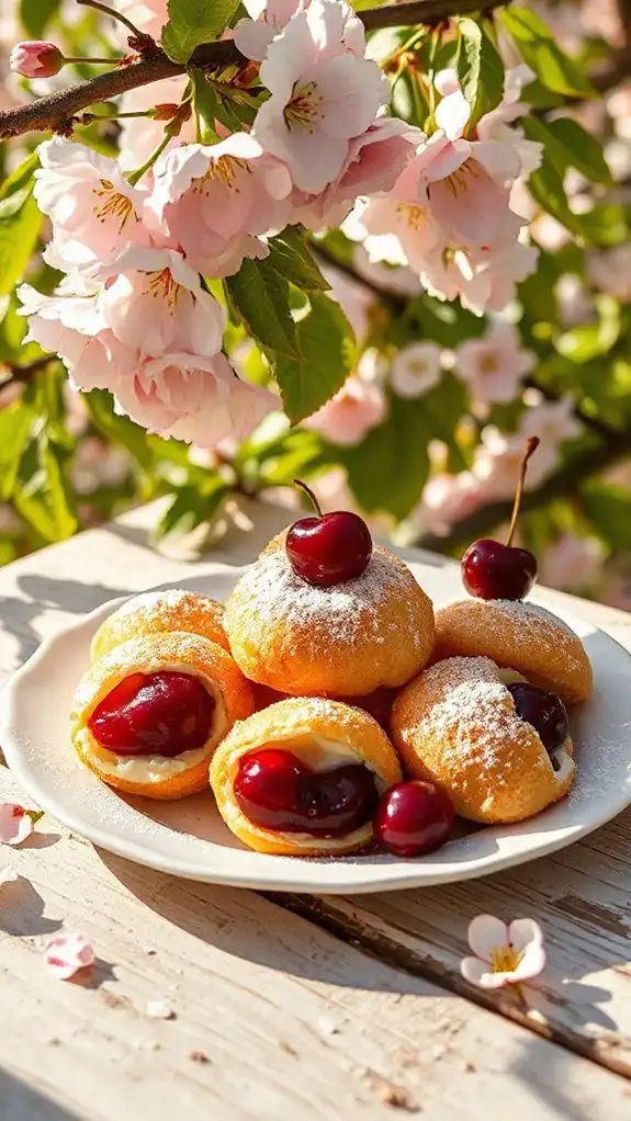 delightful italian style doughnuts delightful italian style doughnuts