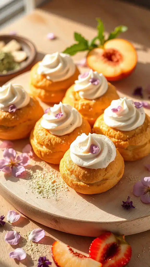 delightful japanese pastry fusion