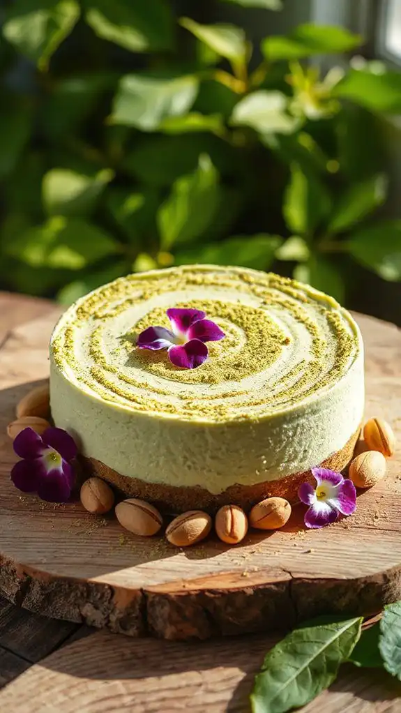 delightful no bake cheesecake dessert