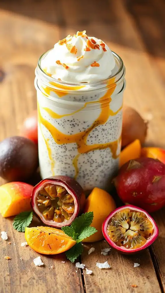 delightful nutrient packed dessert