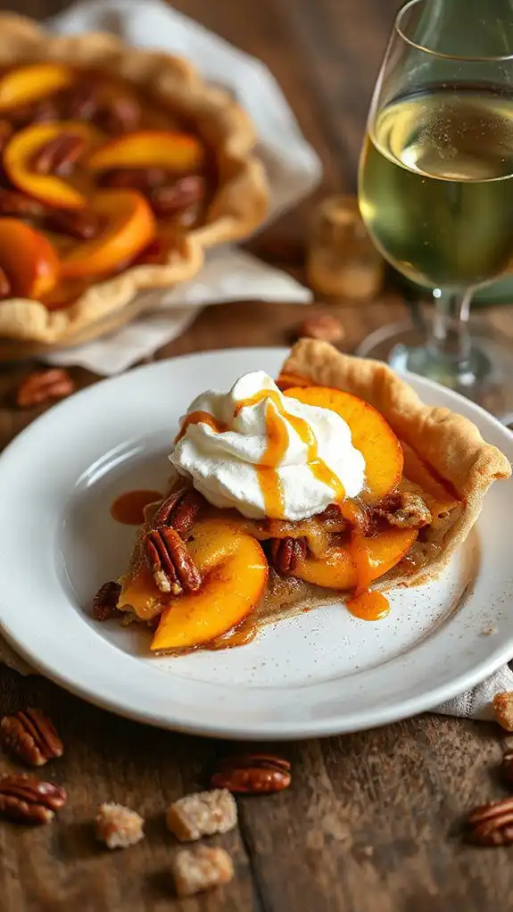 delightful pairings enhance dessert