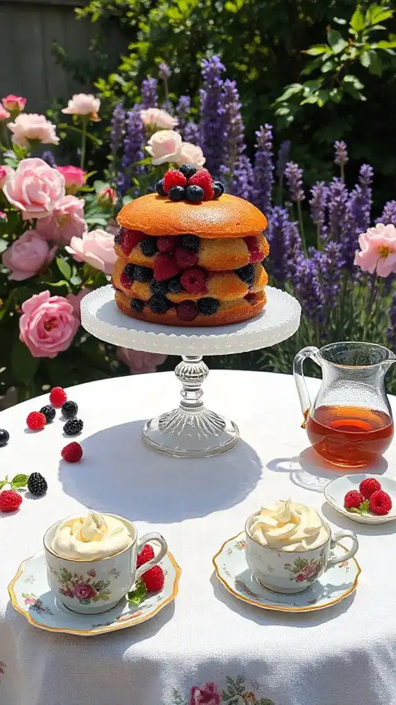 delightful summer berry pudding delightful summer berry pudding